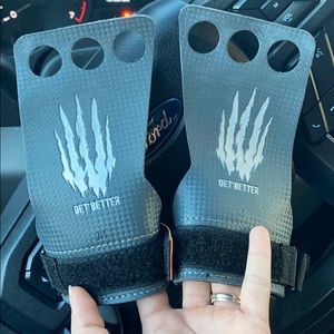 Bear Komplex Carbon Grips